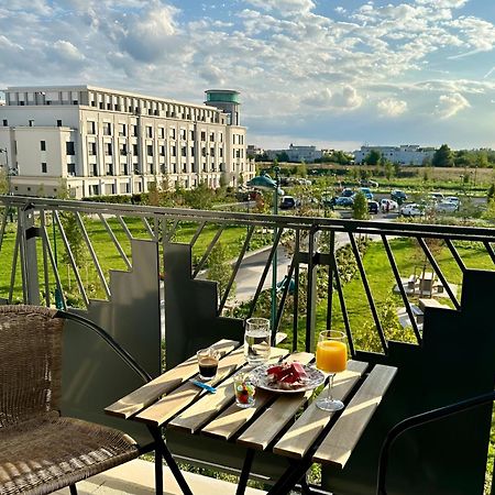 Disneyland-Paris Sunshine - 6Pers - Terrasse - Vue Sur Parc - 2Parkings Chessy  Buitenkant foto